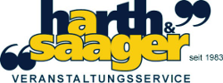 Sponsor: Harth & Saager Veranstaltungsservice