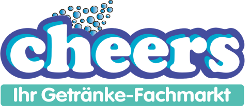 Sponsor: cheers Getränke-Fachmakrt